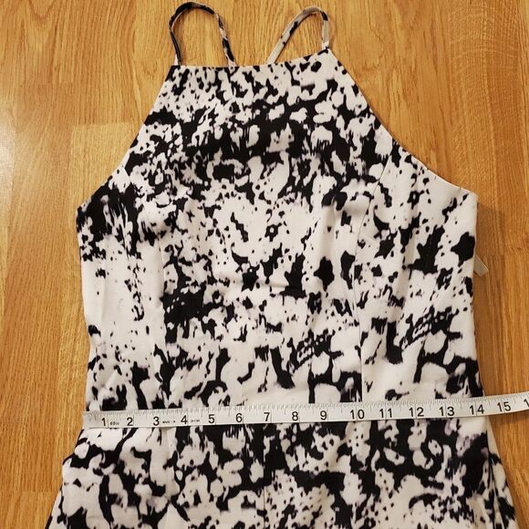 Thieves Like Us: Olivia Split Front Maxi Dress size XL - NEW - Picture 9 of 13